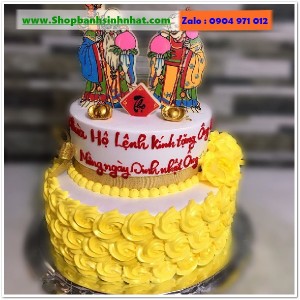 Bánh Sinh Nhật Mừng Thọ - OR76